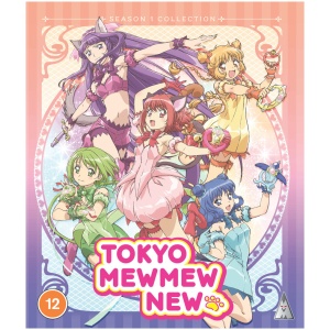 Tokyo Mew Mew New: Season 1 Collection
