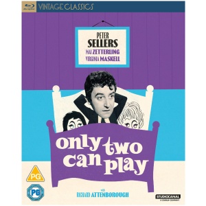 Only Two Can Play
