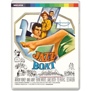 Jazz Boat