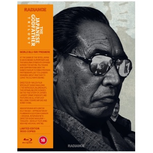 The Japanese Godfather Trilogy