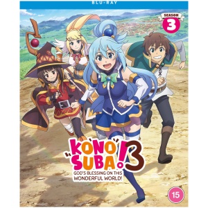 KonoSuba: God's Blessing On This Wonderful World - Season 3