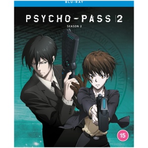 Psycho-pass: Season 2