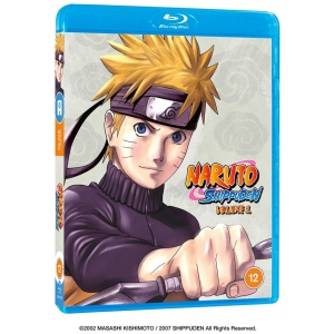 Naruto: Shippuden - Volume 1