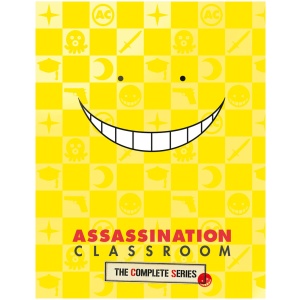 Assassination Classroom: The Complete Series