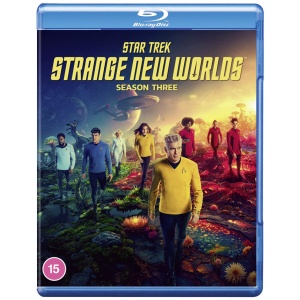 Star Trek: Strange New Worlds - Season Three