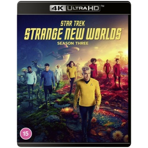 Star Trek: Strange New Worlds - Season Three
