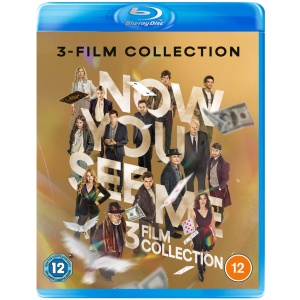 Now You See Me: 3-film Collection