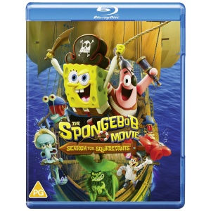 The SpongeBob Movie: Search for SquarePants