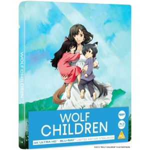 Wolf Children