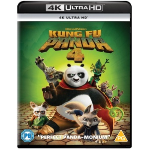 Kung Fu Panda 4