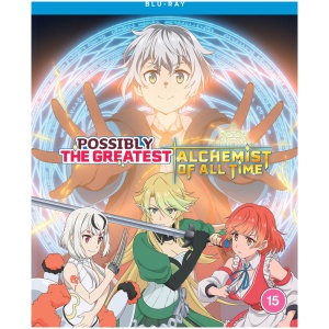Possibly the Greatest Alchemist of All Time: The Complete Season