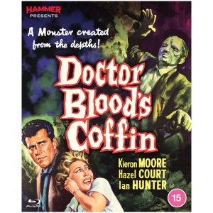 Doctor Blood's Coffin