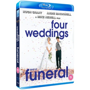 Four Weddings and a Funeral