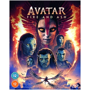 Avatar: Fire and Ash