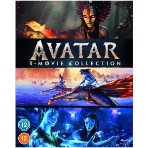 Avatar: 3-movie Collection