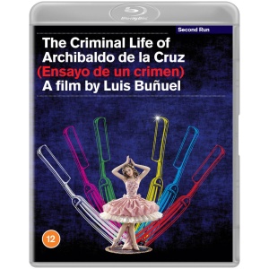 The Criminal Life of Archibaldo De La Cruz