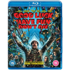 Good Luck, Have Fun, Don't Die