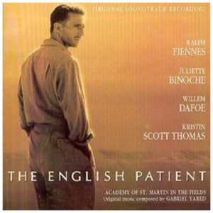 The English Patient: ORIGINAL SOUNDTRACK RECORDING