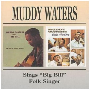 Sings 'Big Bill'/Folk Singer