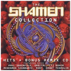 The Shamen Collection