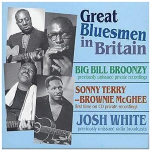 Great Bluesmen In Britain