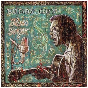 Blues Singer