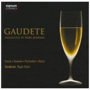 Gaudete (Tenebrae, Short)