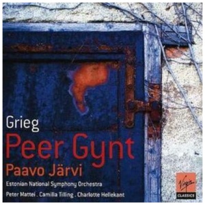 Peer Gynt (Jarvi, Estonian Nso, Mattei)