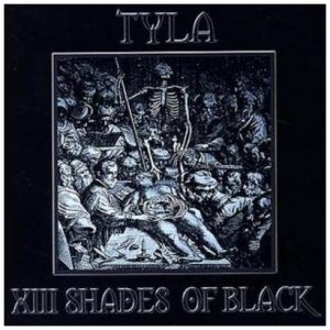 Xiii Shades of Black