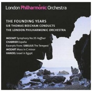 Founding Years, The (Beecham, Lpo)