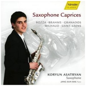 Saxophone Caprices