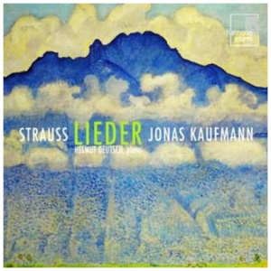 Lieder (Kaufmann, Deutsch)