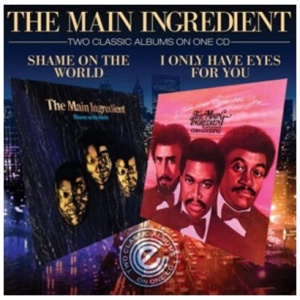 Shame On the World/I Only Have Eyes for You