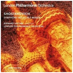 Symphony No. 10 in E Minor (Haitink, Lpo)