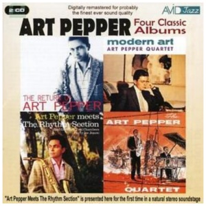 The Return Of/modern Art/meets the Rhythm Section/quartet