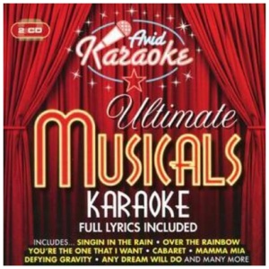 Ultimate Musicals Karaoke