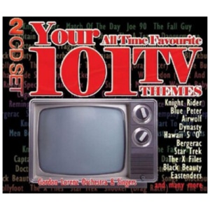 Your 101 All Time Favourite TV Themes