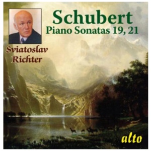 Schubert Piano Sonatas