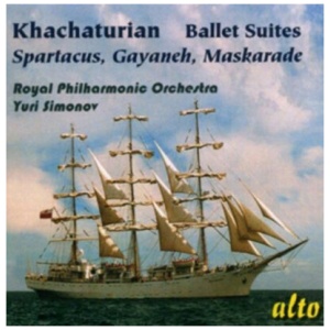 Khachaturian: Ballet Suites