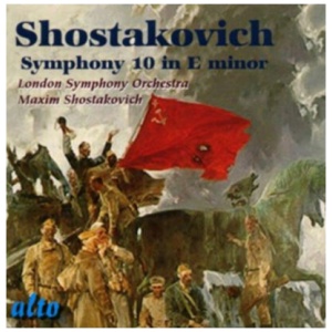 Shostakovich: Symphony 10 in E Minor