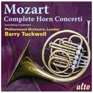 Mozart: Complete Horn Concerti