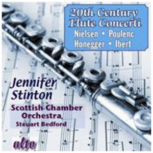 Twentieth Century Flute Concerti