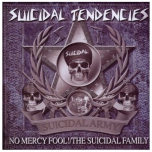 No Mercy Fool!/The Suicidal Family