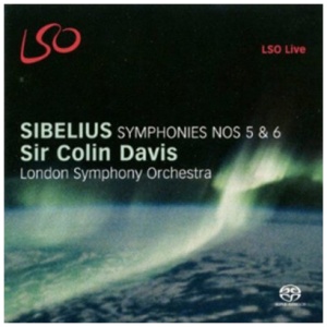 Sibelius: Symphonies Nos. 5 & 6