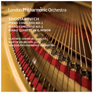 Shostakovich: Piano Concerto No. 1/Piano Concerto No. 2/...
