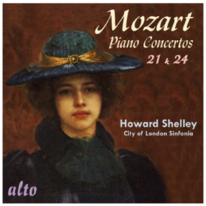 Mozart: Piano Concertos 21 and 24