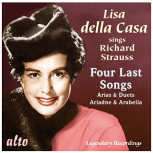 Lisa Della Casa Sings Richard Strauss