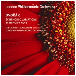 Dvorak: Symphonic Variations/Symphony No. 8