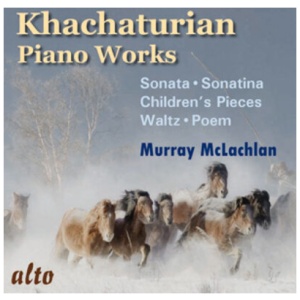 Khachaturian: Piano Works