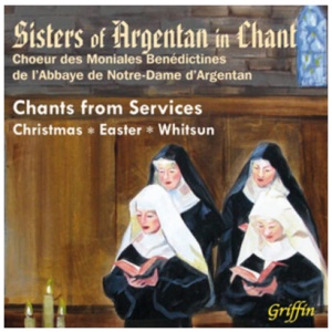 Sisters of Argentan in Chant